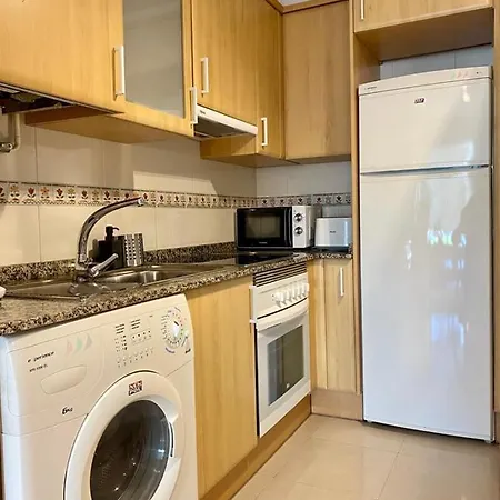 Lägenhet Andainas A